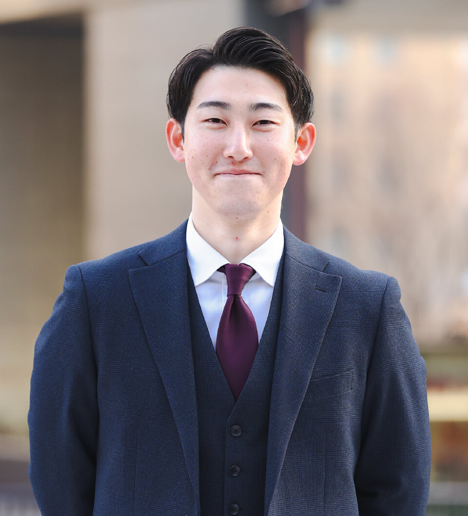 プロフィール写真