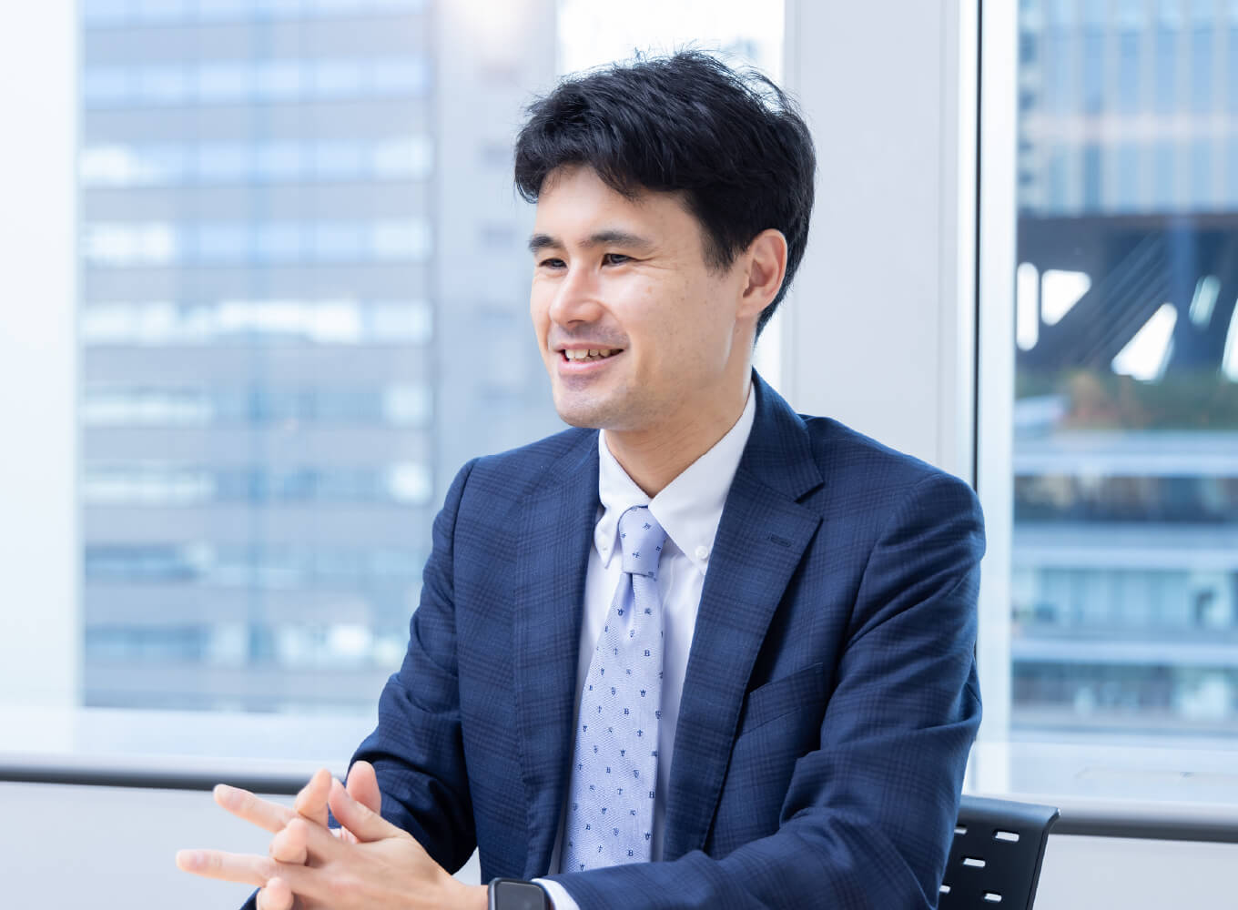 採用担当